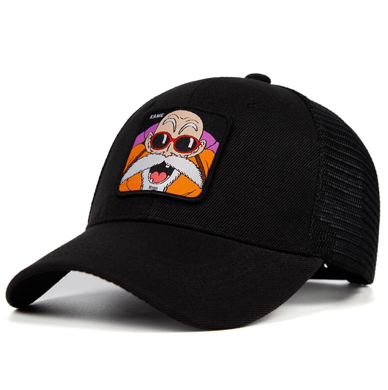 Casquette Manga </br> Tortue géniale - KietsuJapan