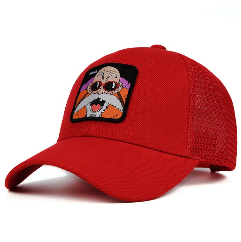 Casquette Manga </br> Tortue géniale - KietsuJapan