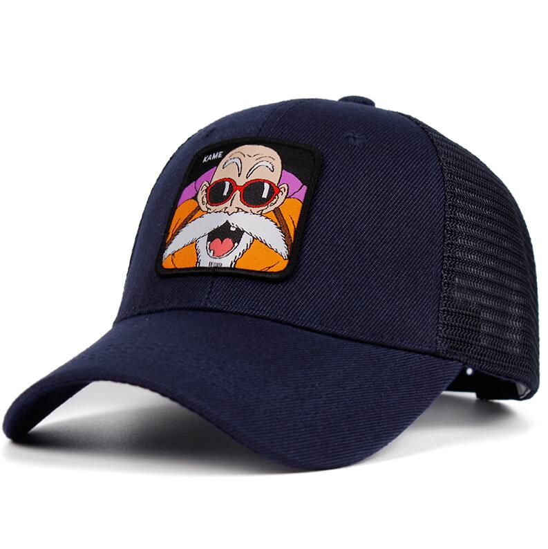 Casquette Manga </br> Tortue géniale - KietsuJapan