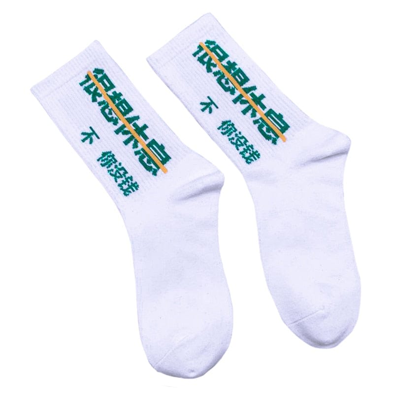 Chaussette </br> Kinshi