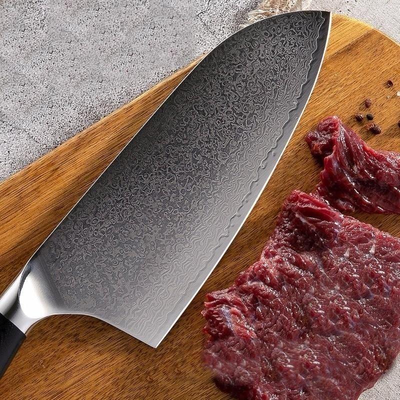 Couperet Nakiri Haut de Gamme