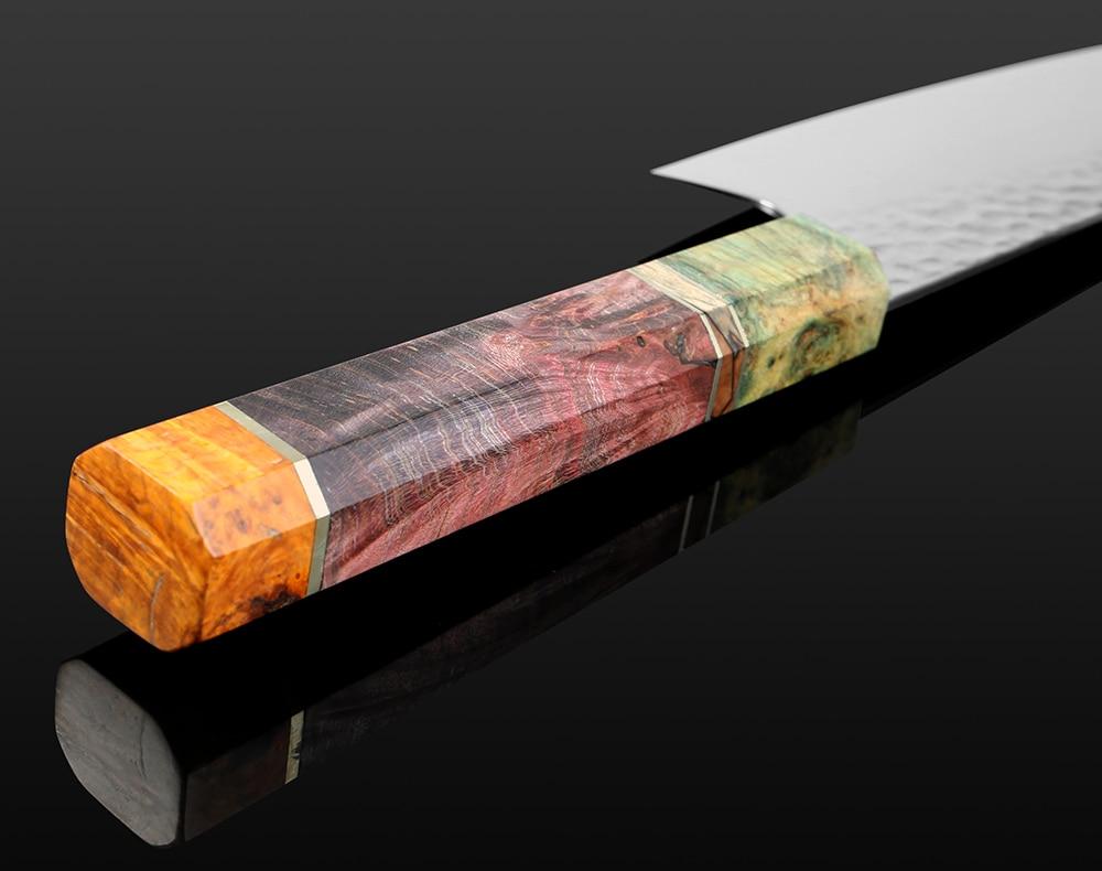 Couperet Nakiri Japonais