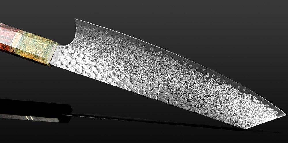 Couperet Nakiri Japonais