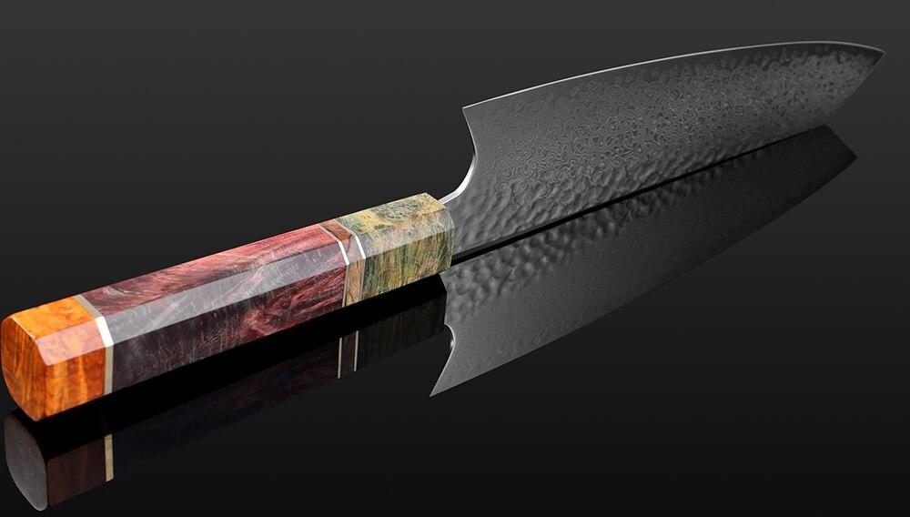 Couperet Nakiri Japonais