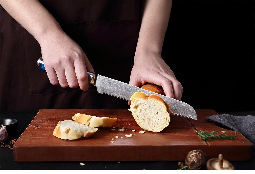 Couteau à pain Japon