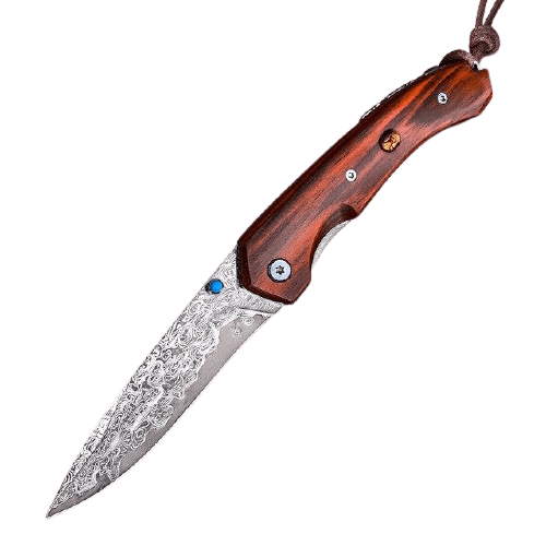 Couteau Bushcraft <br>Couteau de Chasse Survie