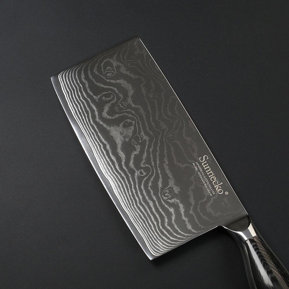 Couteau Couperet Chinois
