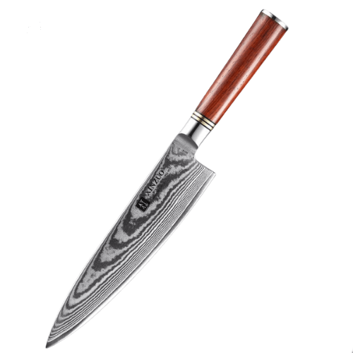 Couteau Damas Gyuto | KietsuJapan