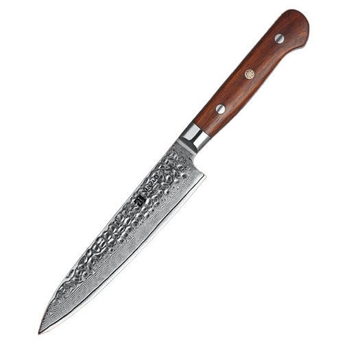 Couteau Damas Utilitaire | KietsuJapan