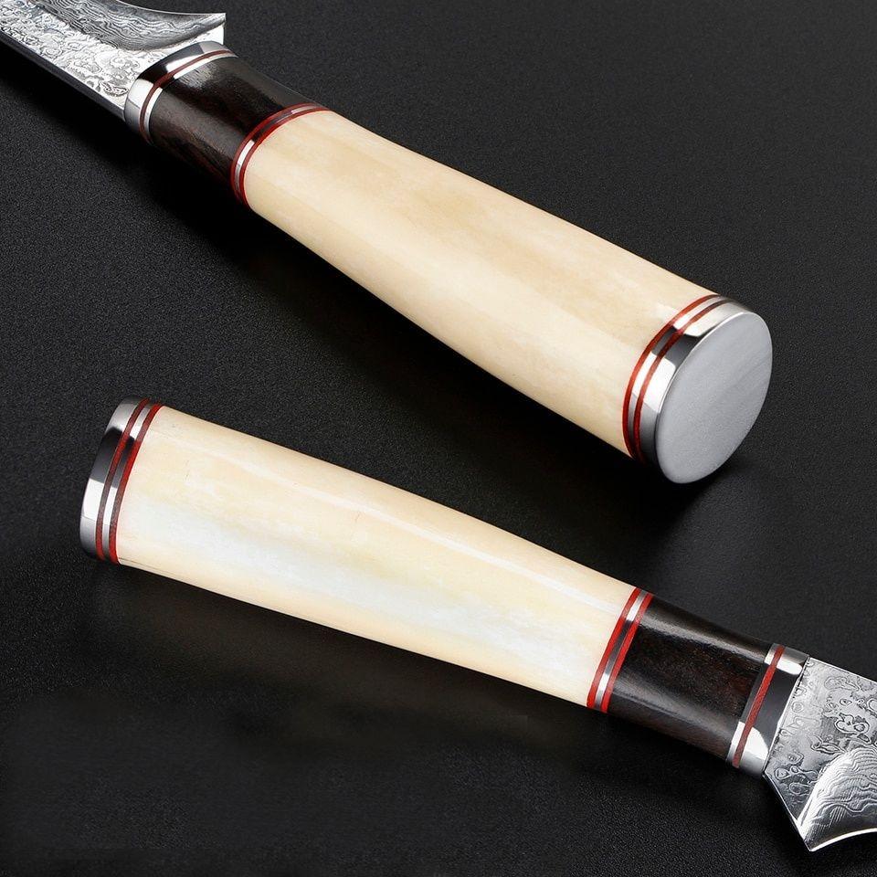 Couteau de Boucher Ancien | KietsuJapan