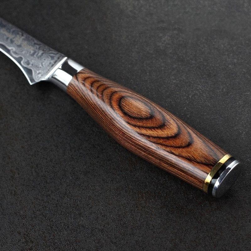 Couteau de Boucher Artisanal | KietsuJapan