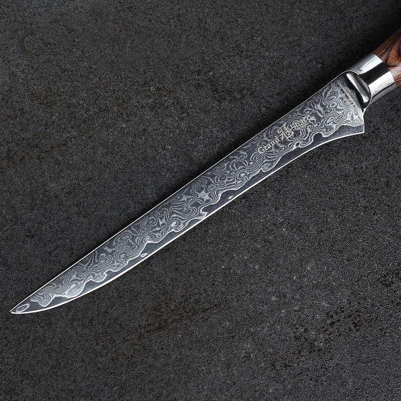 Couteau de Boucher Artisanal | KietsuJapan