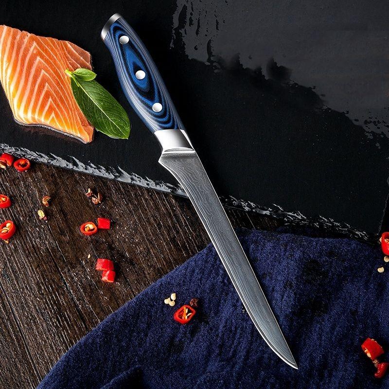 Couteau de Boucher de Steak | KietsuJapan