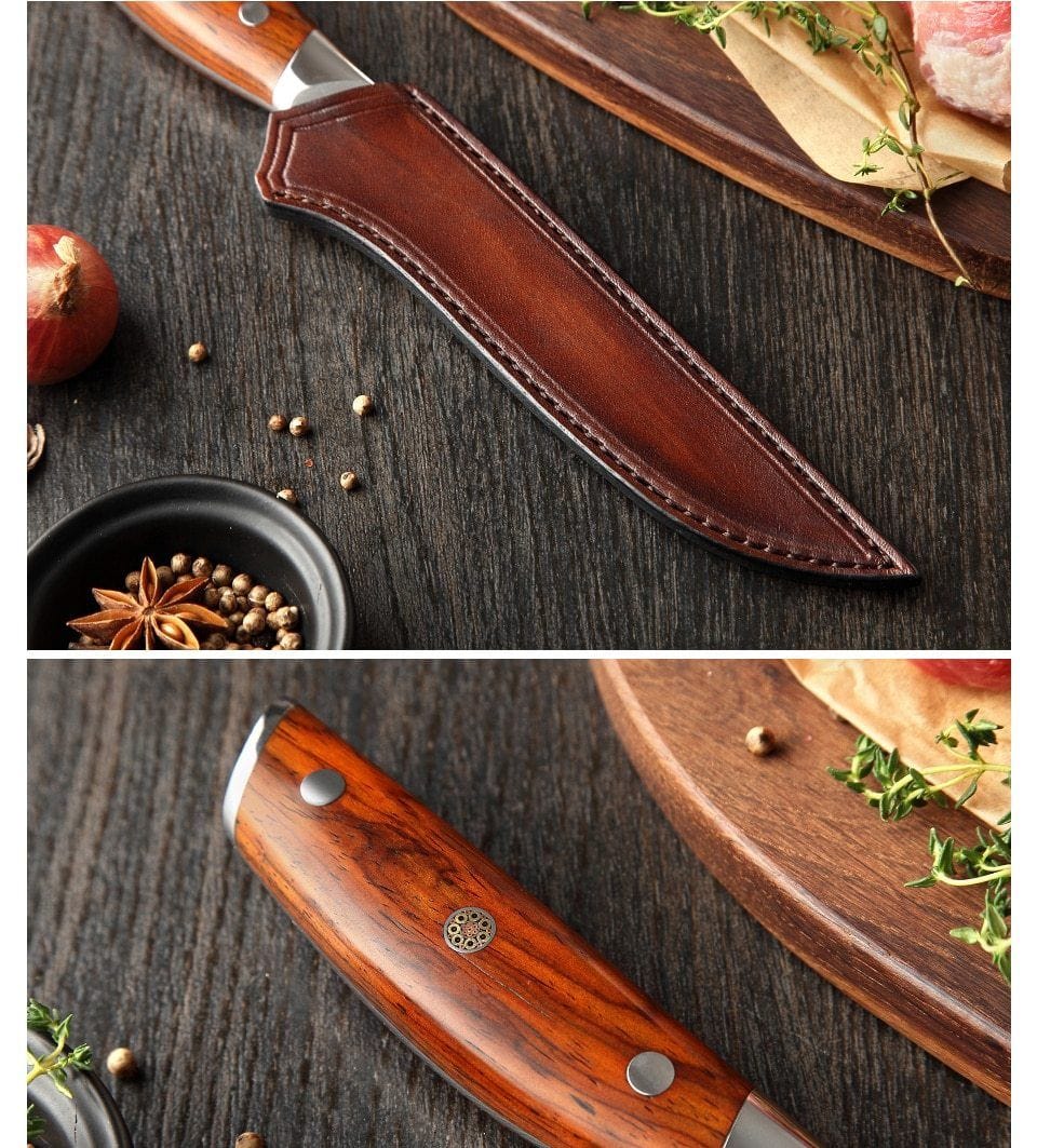 Couteau de Boucher pour Désosser | KietsuJapan