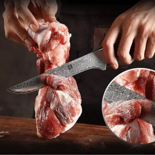 Couteau de Boucher pour Désosser | KietsuJapan