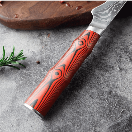 Couteau de Boucher Professionnel | KietsuJapan