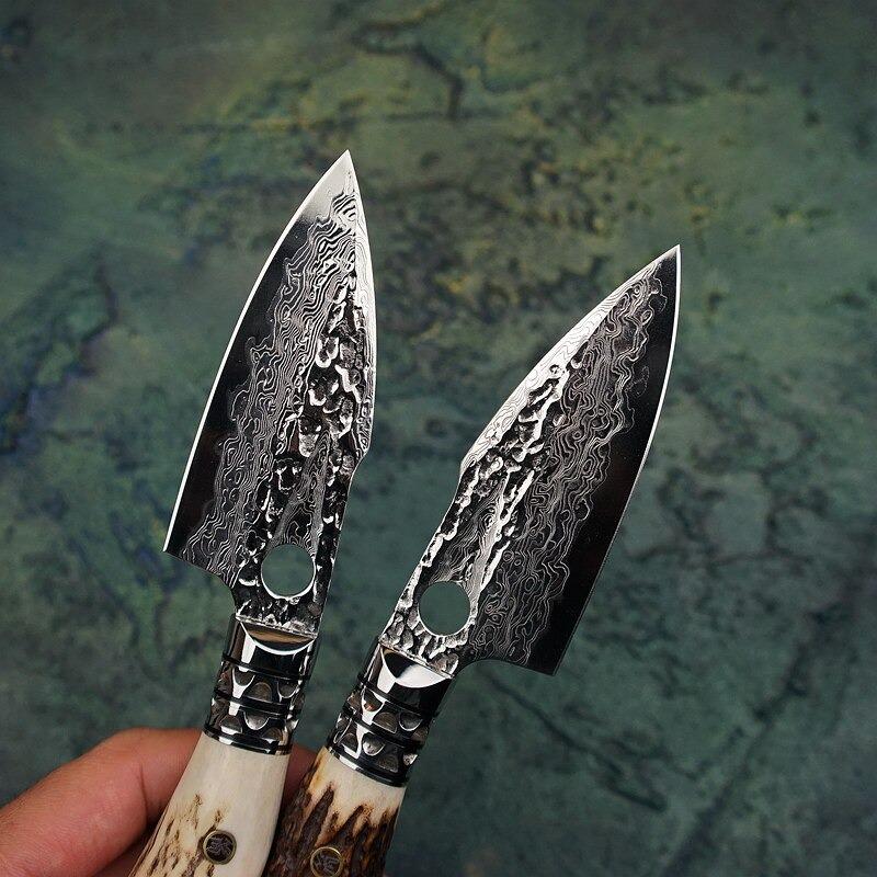 Couteau de Chasse Cerf