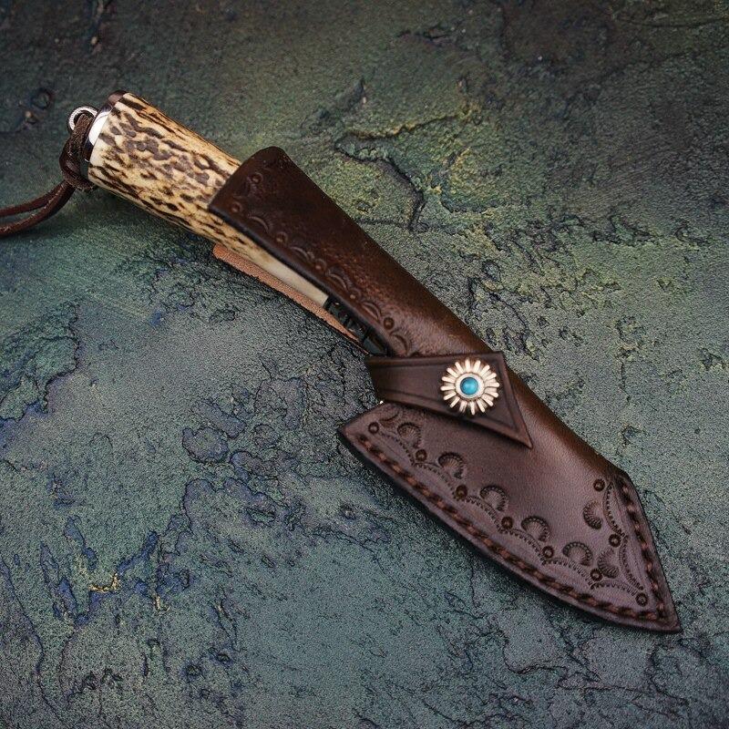 Couteau de Chasse Cerf