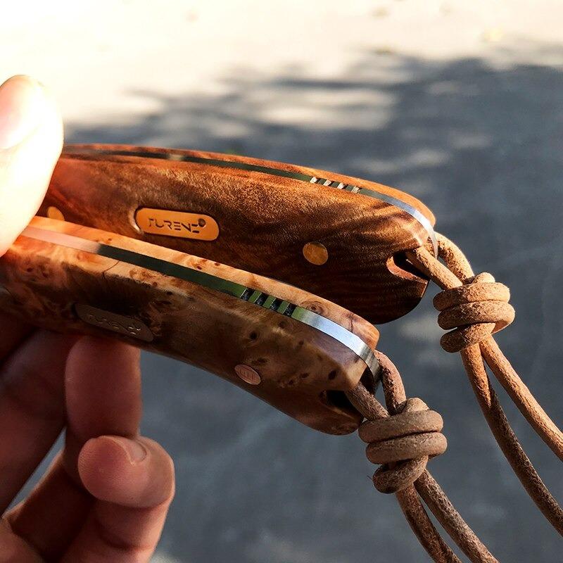 Couteau de Chasse Damas