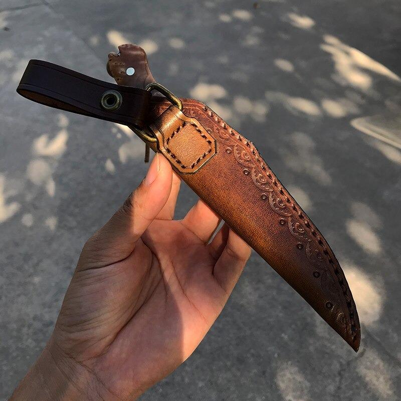 Couteau de Chasse Damas