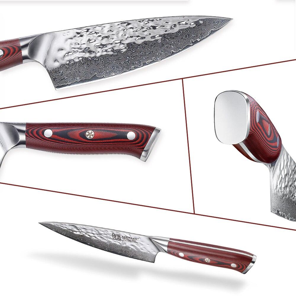 Couteau de Chef Japonais | KietsuJapan