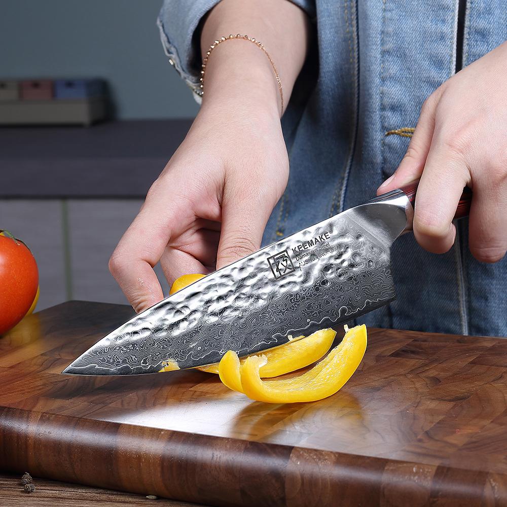 Couteau de Chef Japonais | KietsuJapan