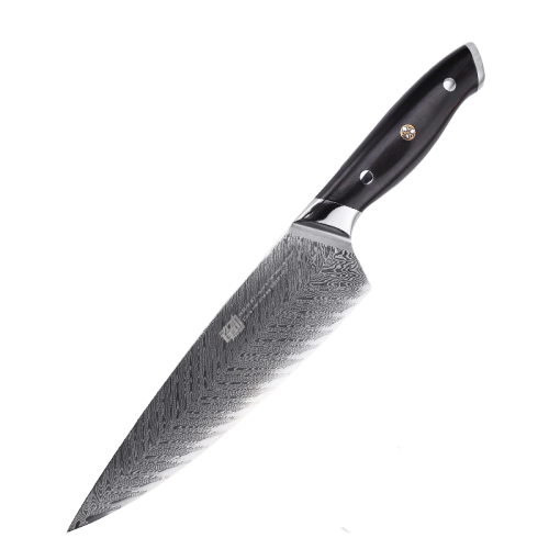 Couteau de Chef Japonais Damas | KietsuJapan