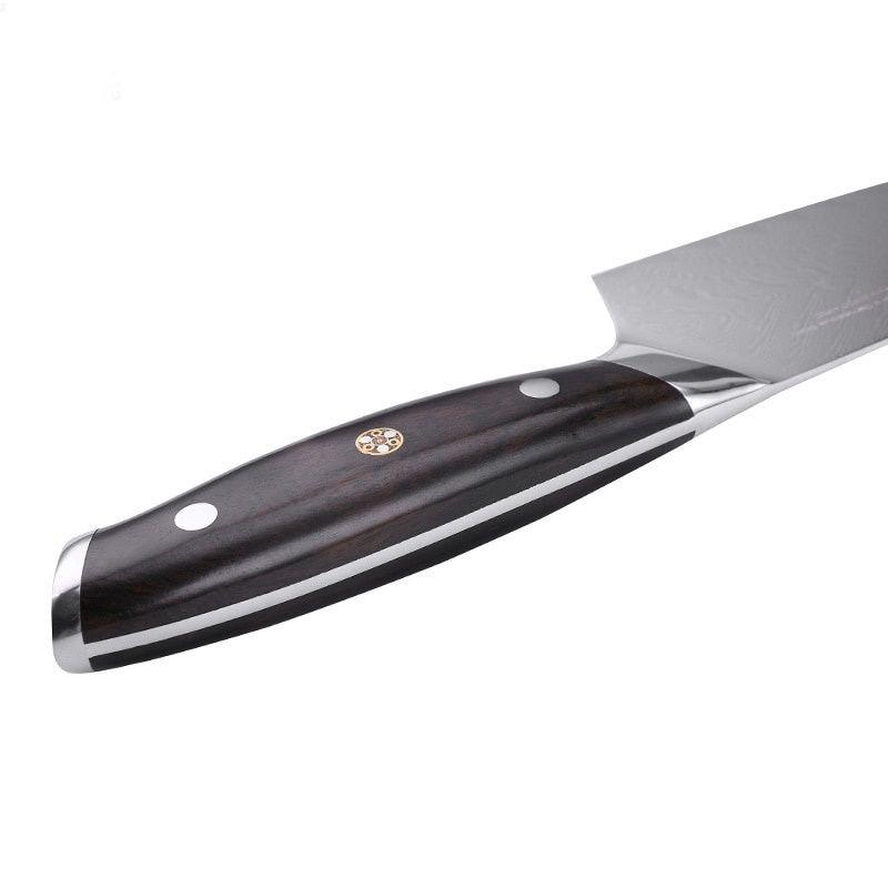 Couteau de Chef Japonais Damas | KietsuJapan