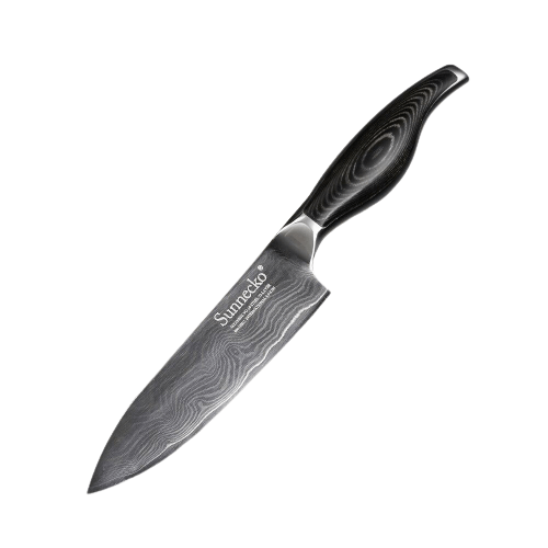 Couteau de Chef Japonais Ergonomique | KietsuJapan