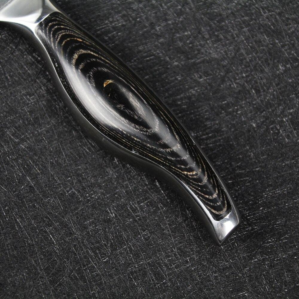 Couteau de Chef Japonais Ergonomique | KietsuJapan
