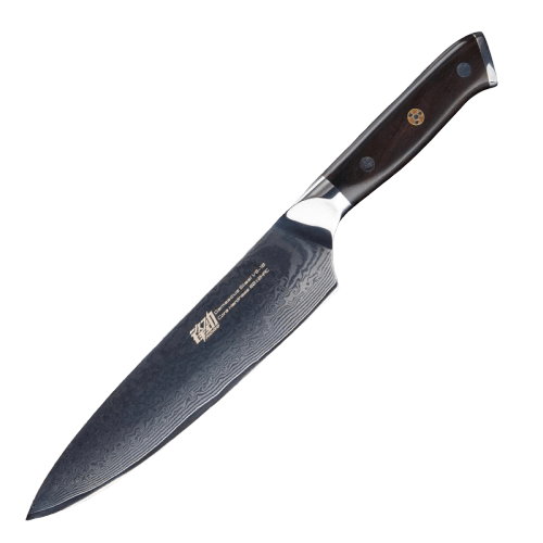 Couteau de cuisine Damas | KietsuJapan