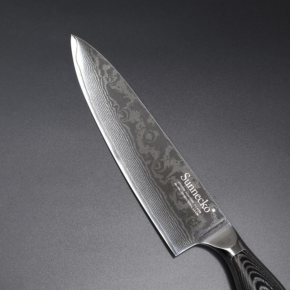 Couteau de Cuisine de Chef | KietsuJapan