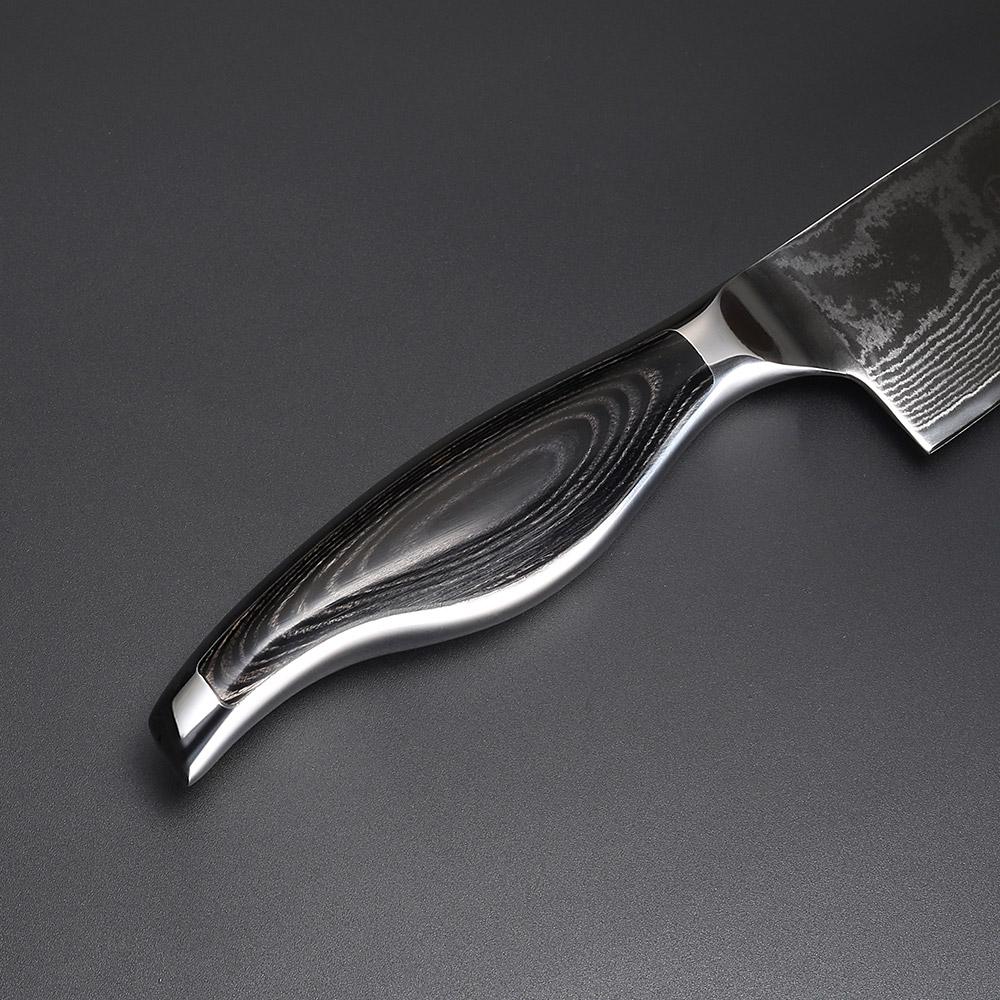 Couteau de Cuisine de Chef