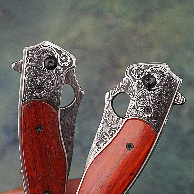 Mini Couteau de Survie Pliant