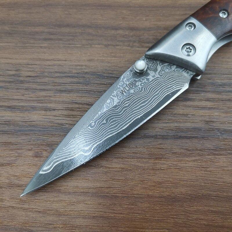 Couteau de Survie Pliant | KietsuJapan