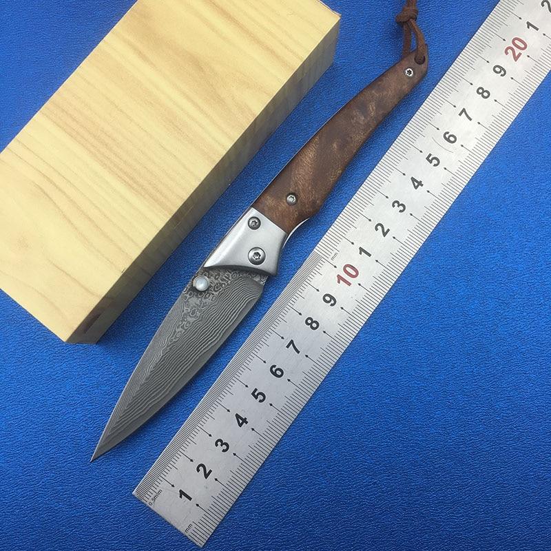 Couteau de Survie Pliant | KietsuJapan
