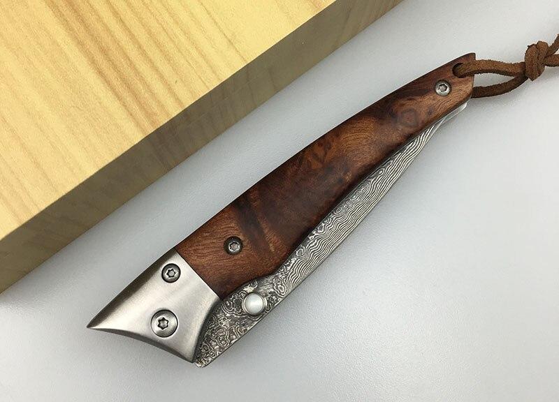 Couteau de Survie Pliant | KietsuJapan