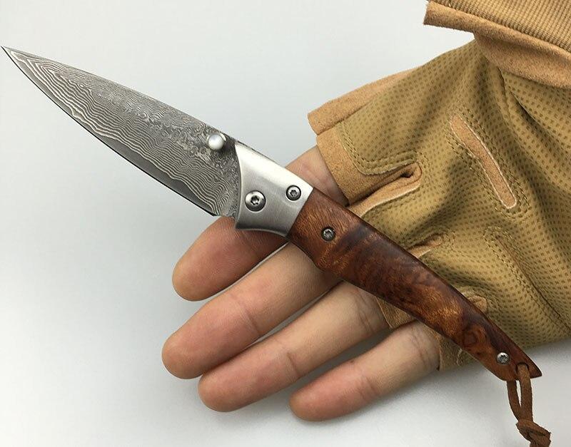 Couteau de Survie Pliant | KietsuJapan