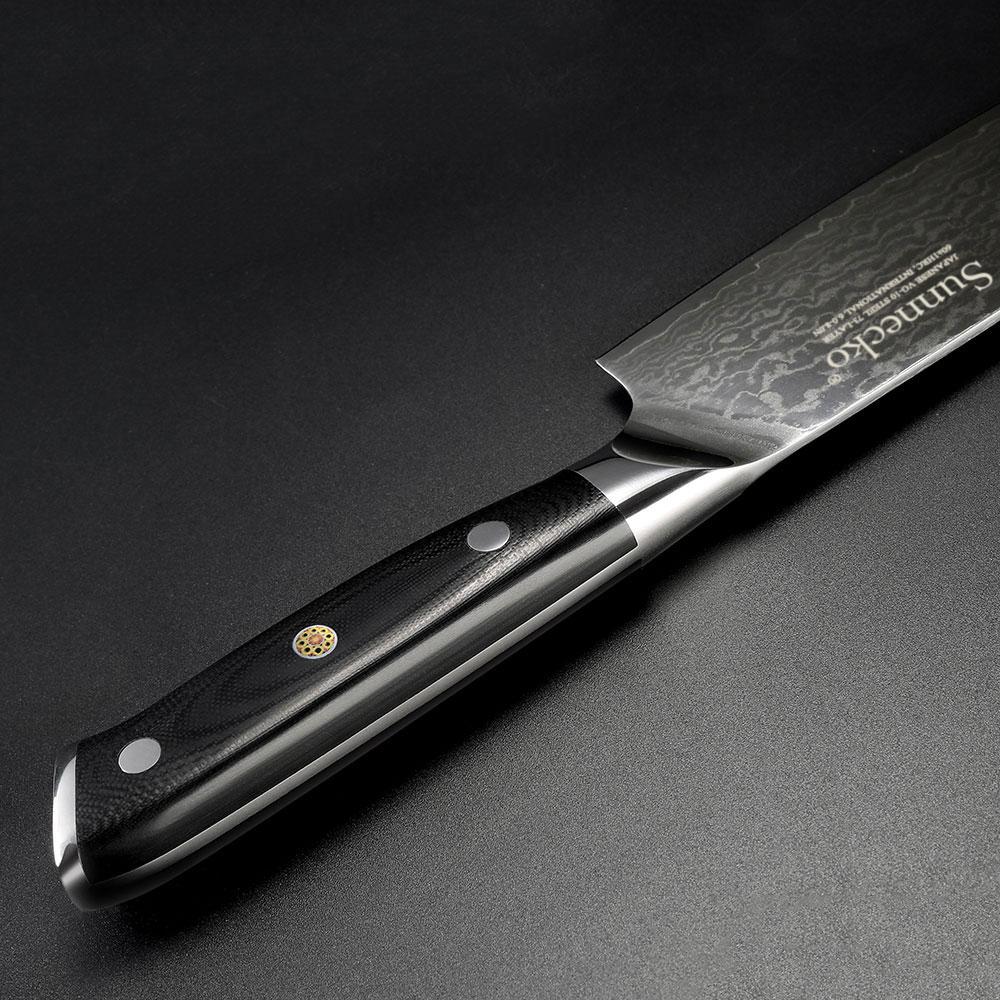 Couteau Japonais Nakiri | KietsuJapan