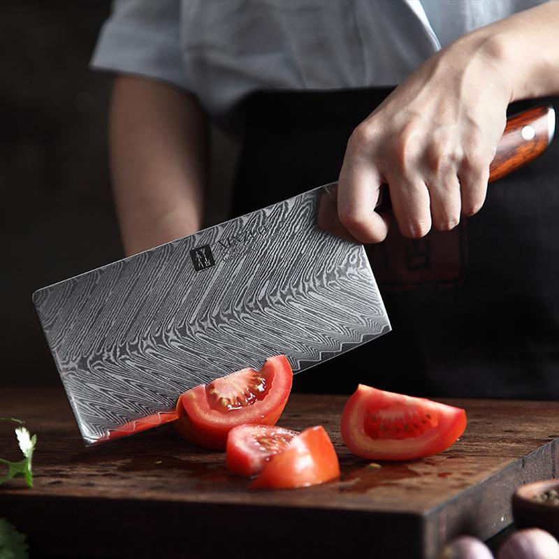 Couteau Japonais Nakiri Artisanal | KietsuJapan