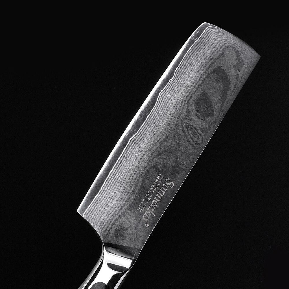 Couteau Japonais Nakiri Métal | KietsuJapan