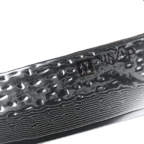 Couteau Japonais Santoku Manche Ergonomique