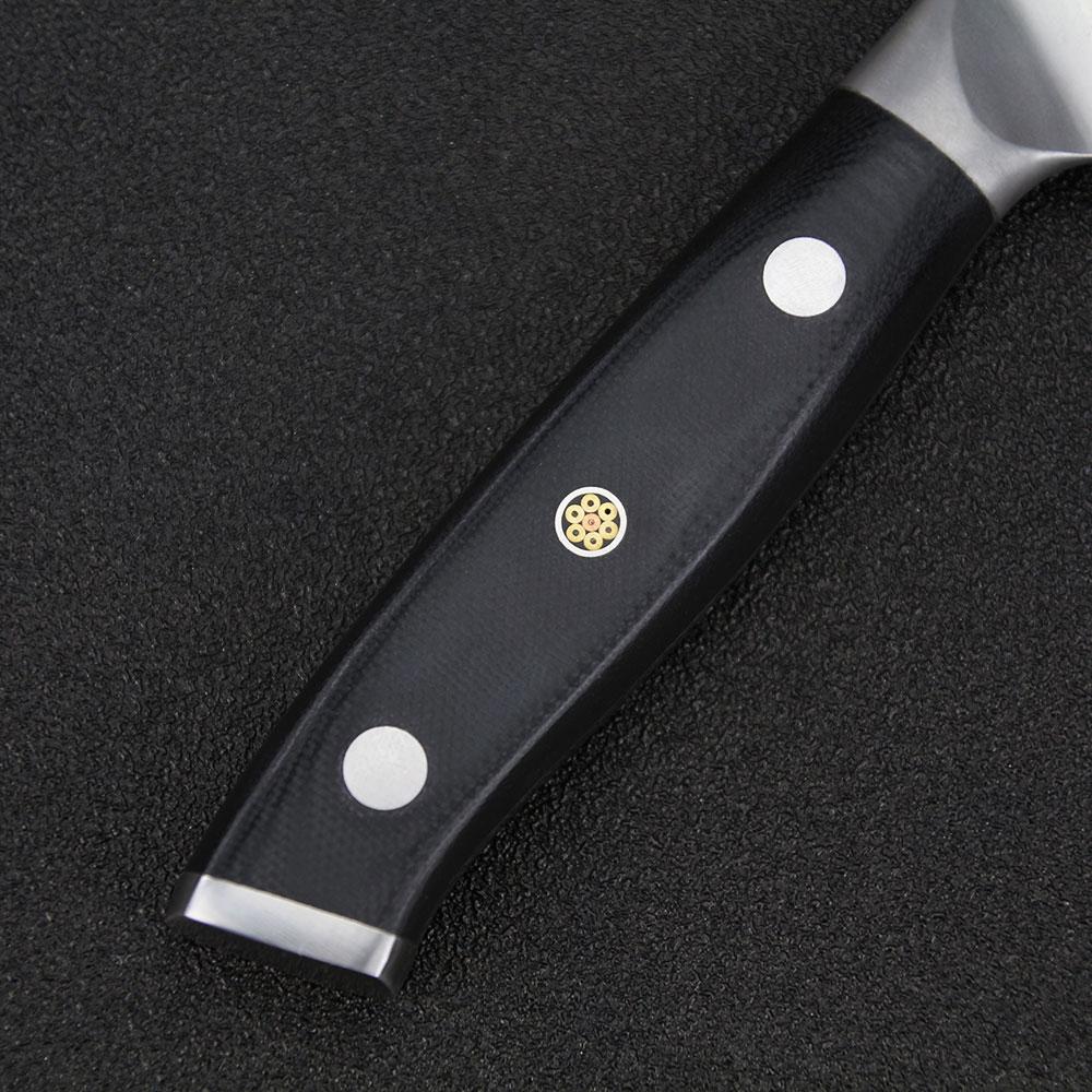 Couteau Japonais Santoku Manche Résine | KietsuJapan