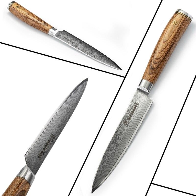 Couteau Japonais Utilitaire | KietsuJapan
