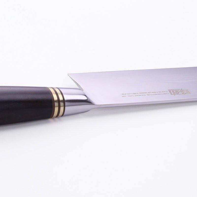 Couteau Nakiri couperet Japonais | KietsuJapan
