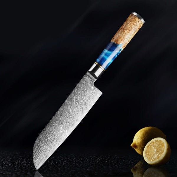 Couteau Santoku Hocho | KietsuJapan
