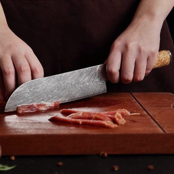 Couteau Santoku Hocho | KietsuJapan