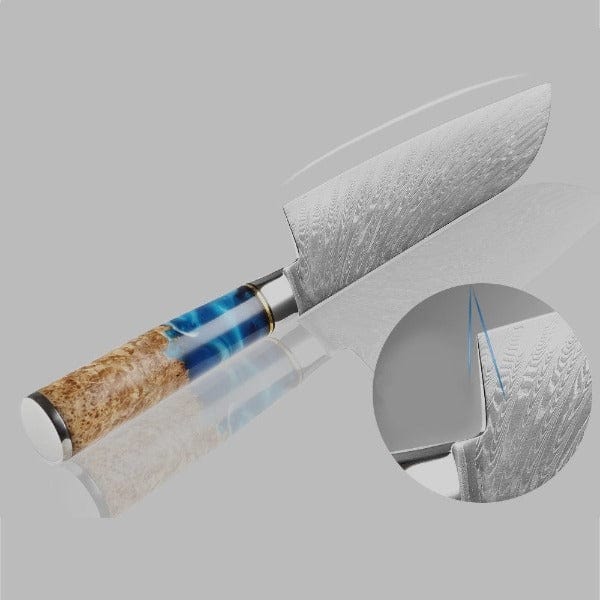 Couteau Santoku Hocho | KietsuJapan