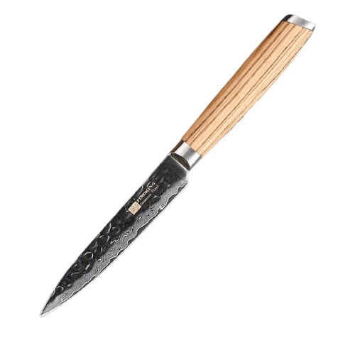 Couteau Utilitaire Bois Naturel | KietsuJapan