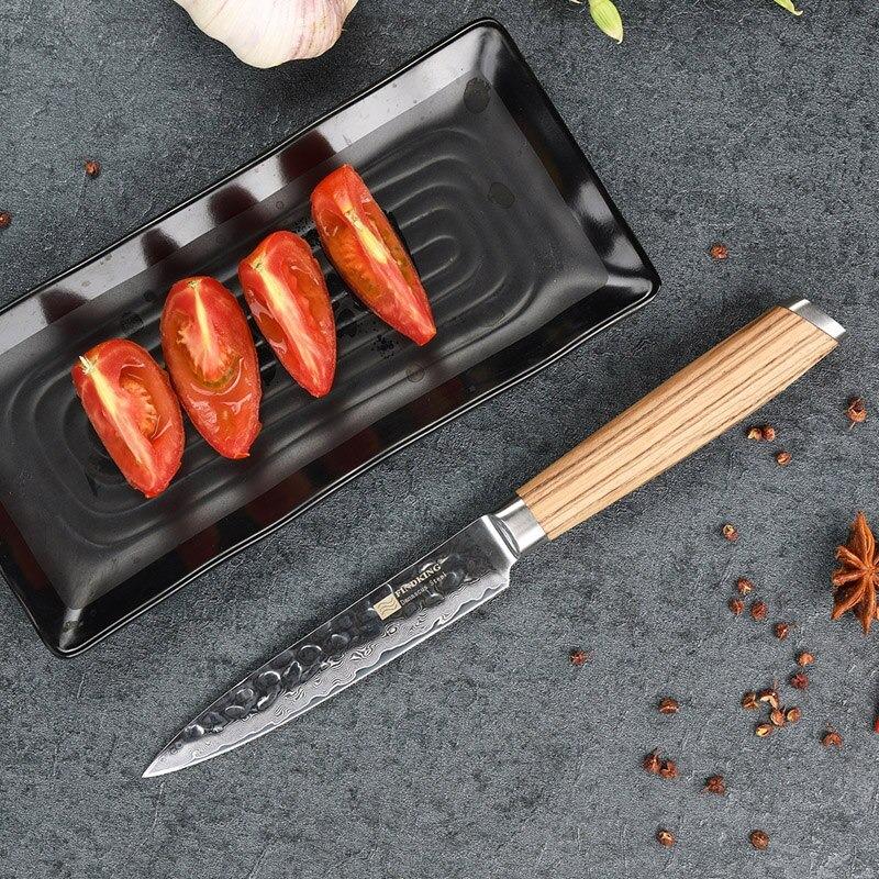 Couteau Utilitaire Bois Naturel | KietsuJapan